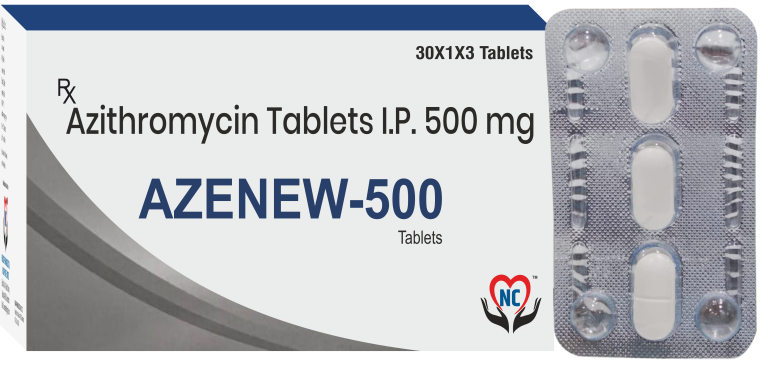 Azenew 500