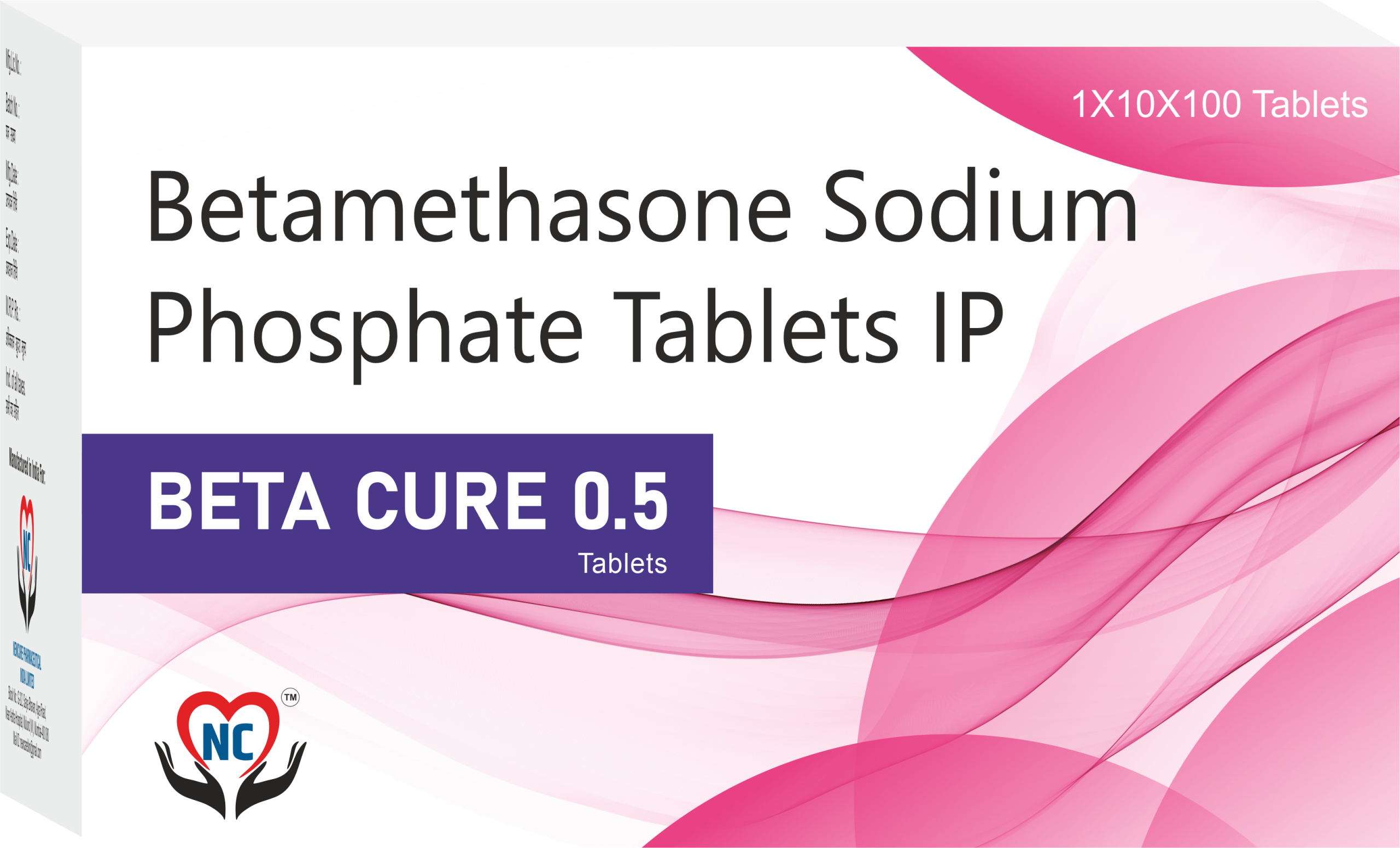 Beta Cure 0