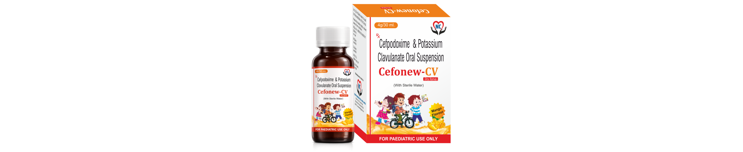 Cefonew CV new