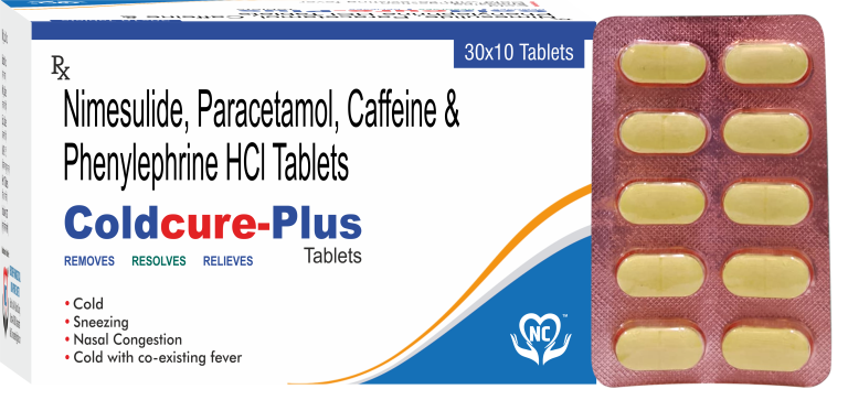 Coldcure Plus