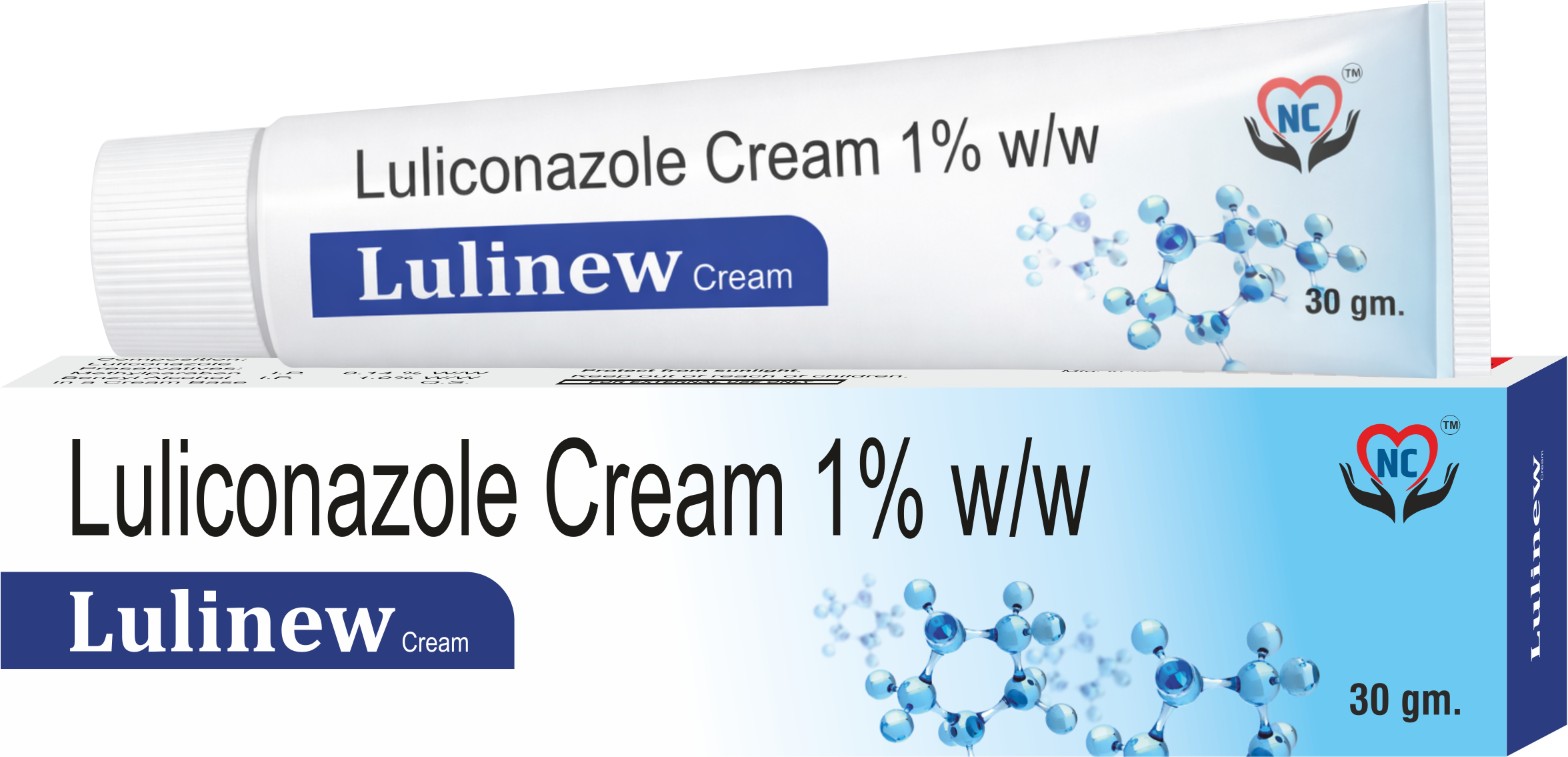 Lulinew Cream