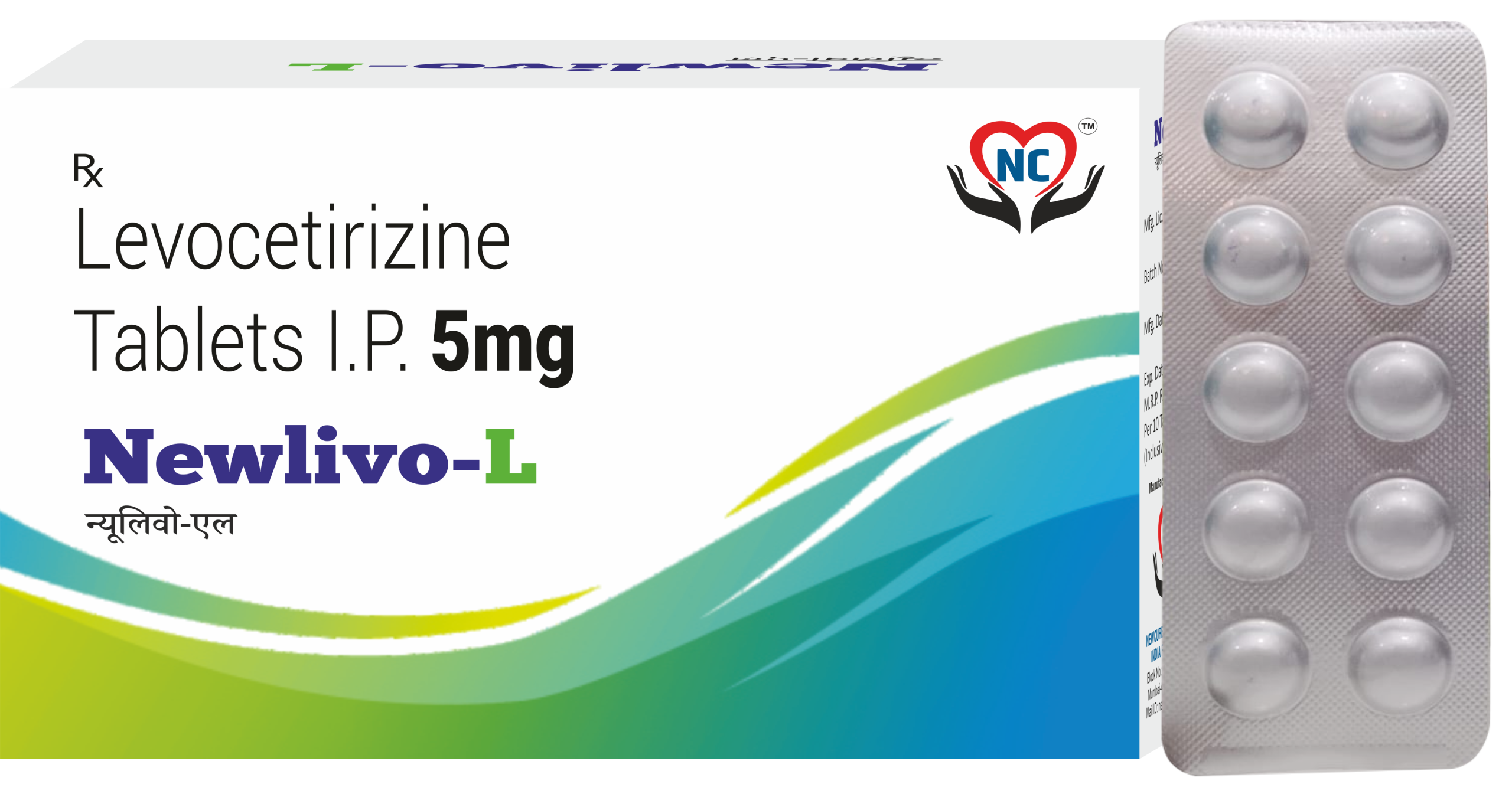 Newlivo 5