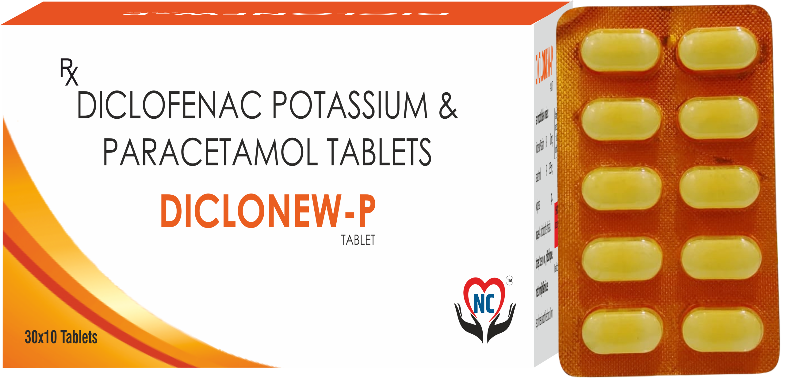 Diclonew P