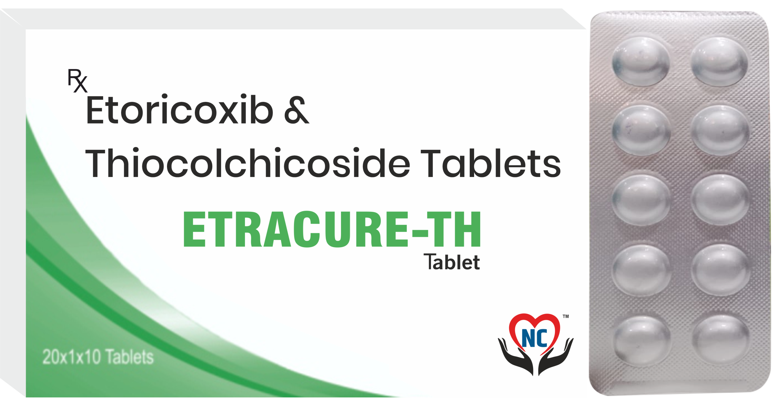 Etracure TH
