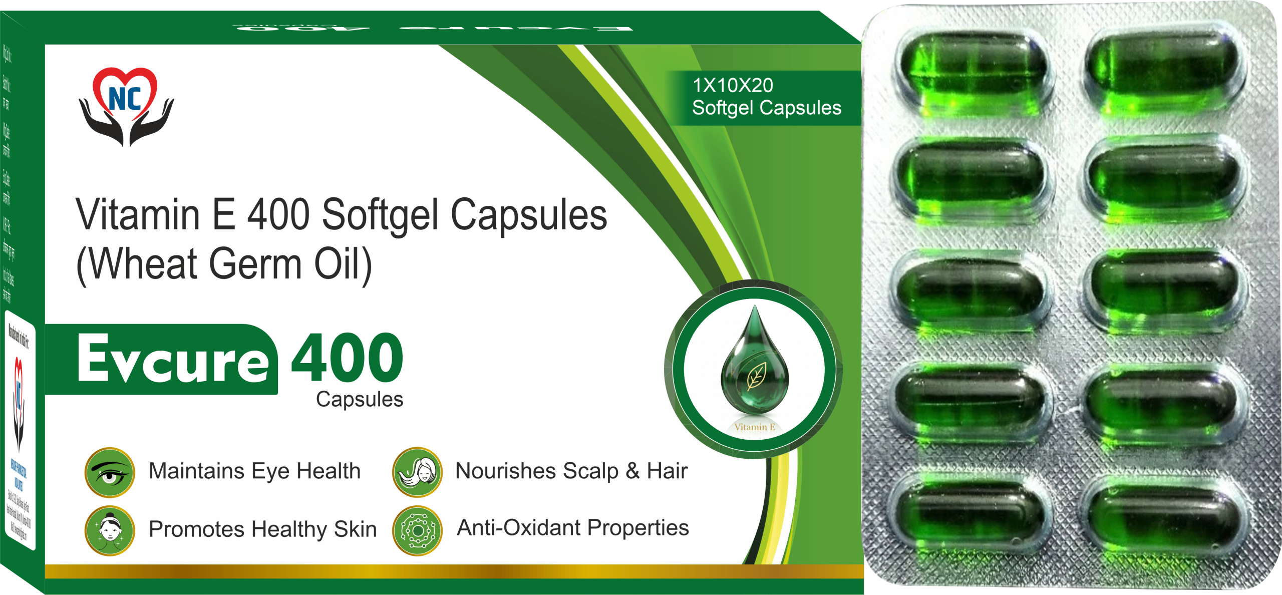Evcure 400