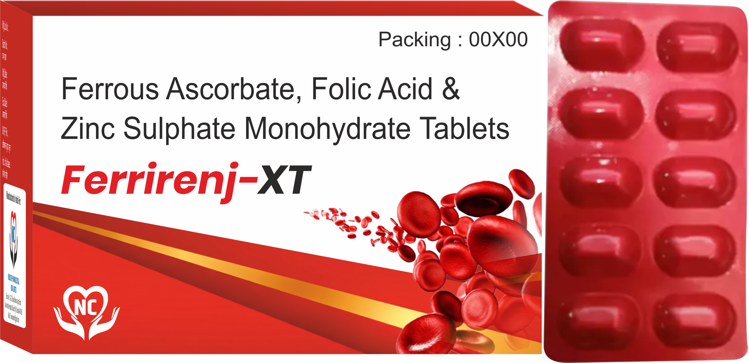 Ferrirenj Xt tab