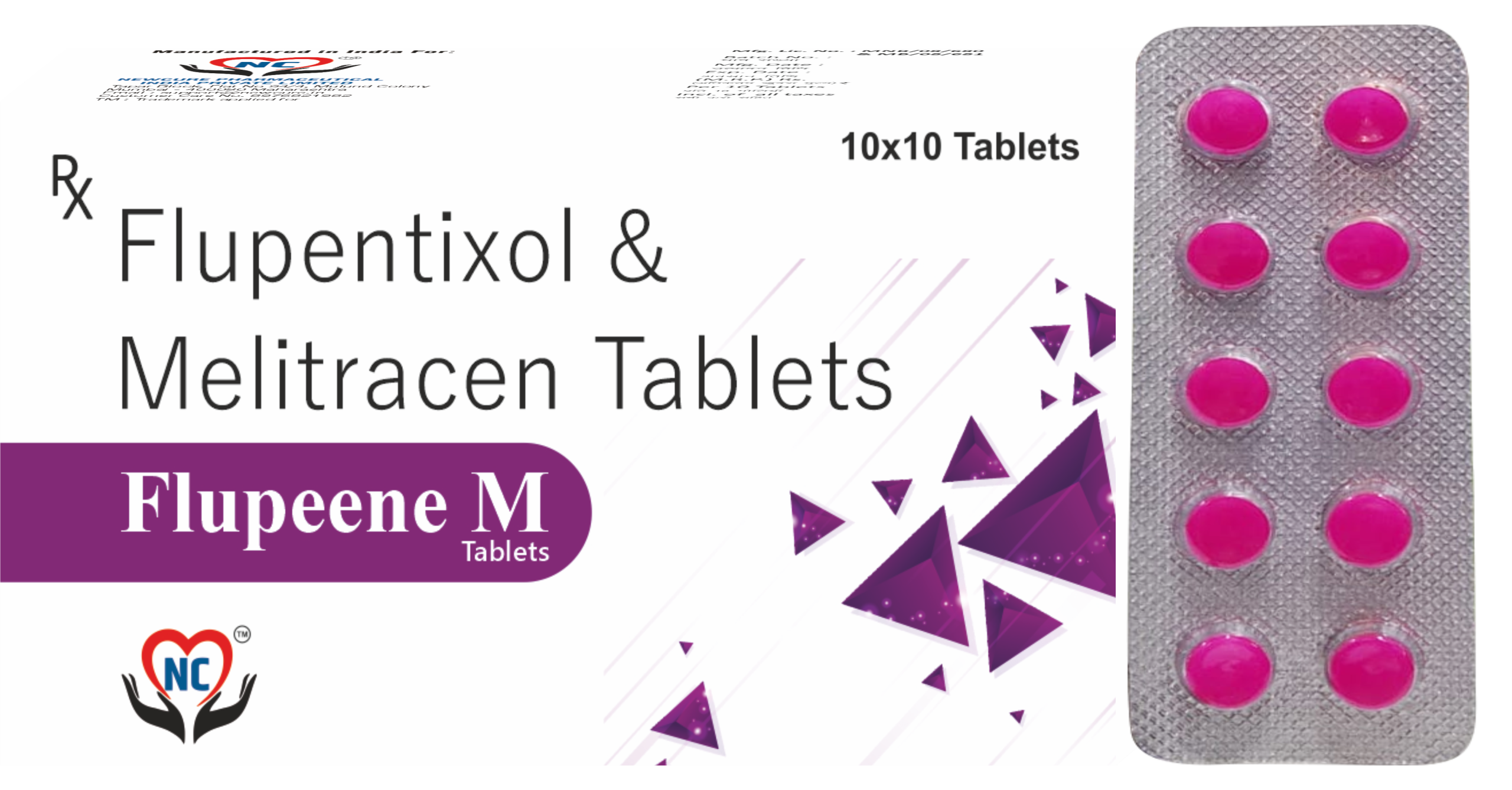 Flupeene M