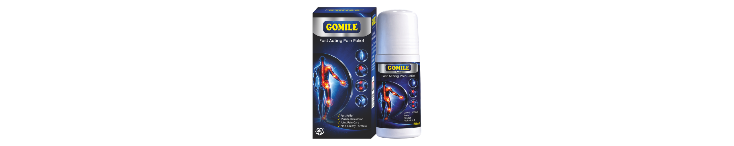 Gomile Roll on