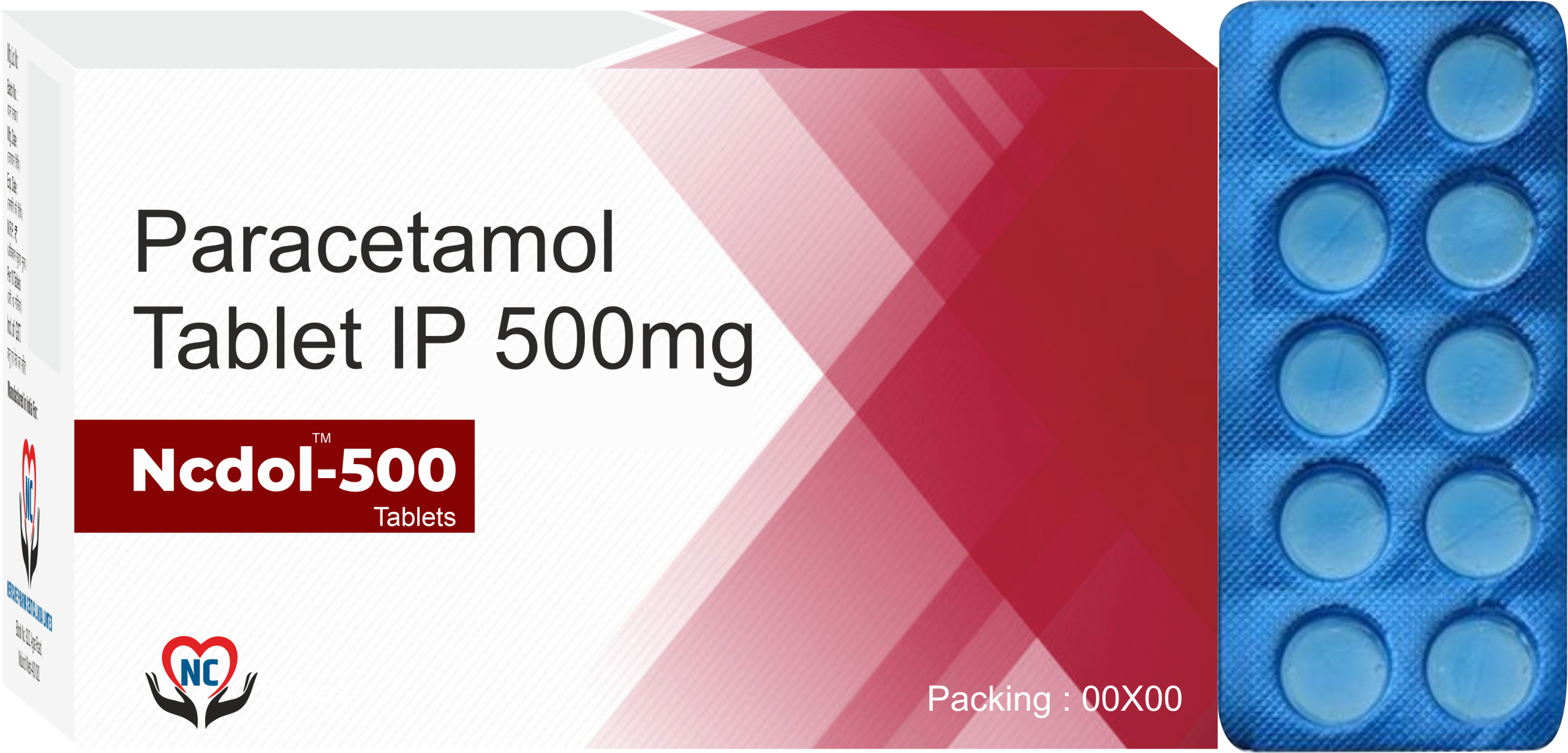 NCdol 500
