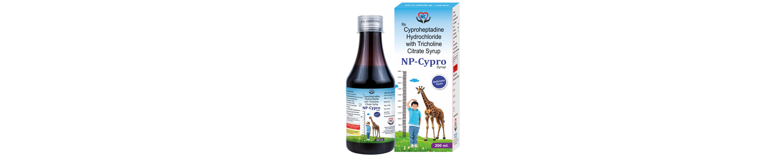NP cypro