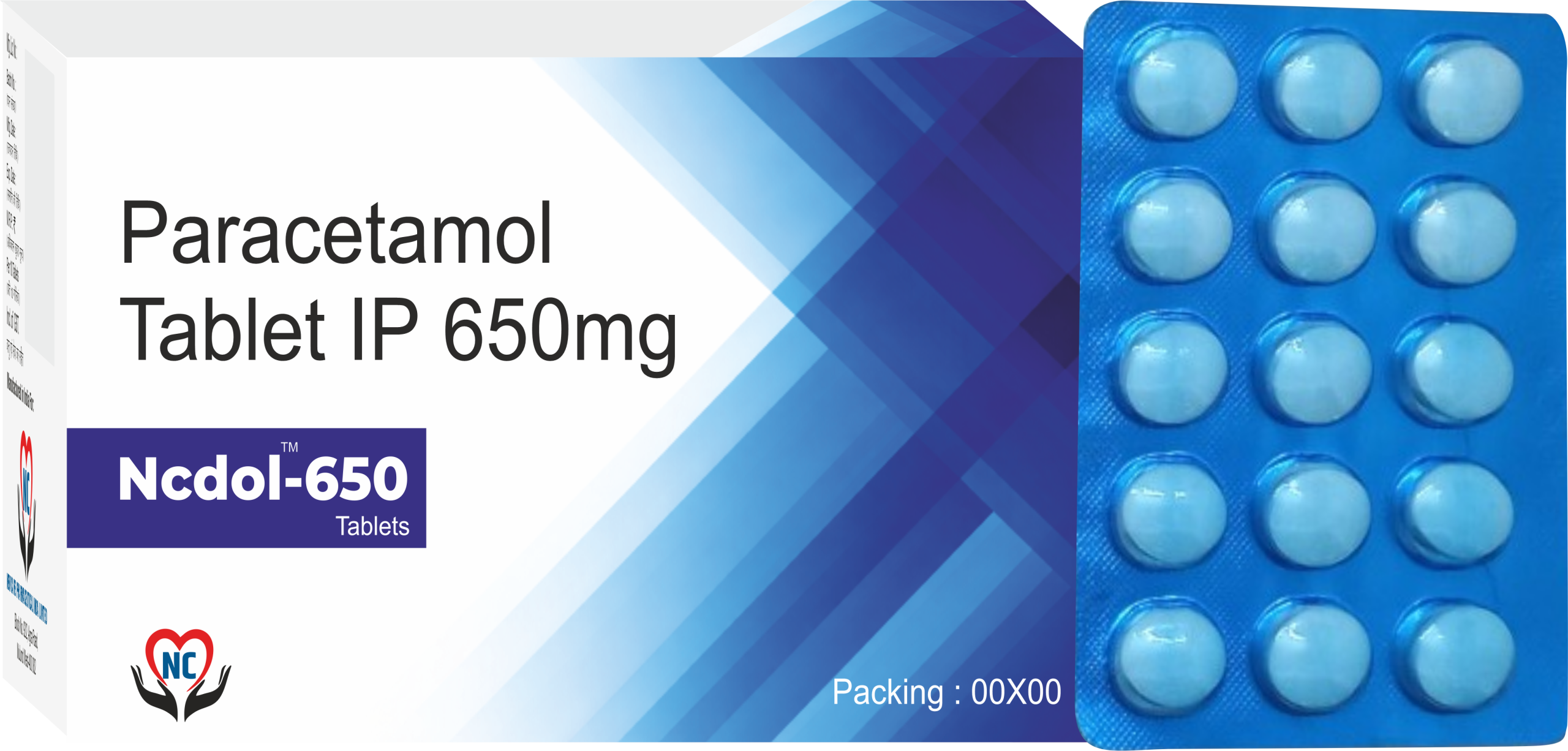 Ncdol 650