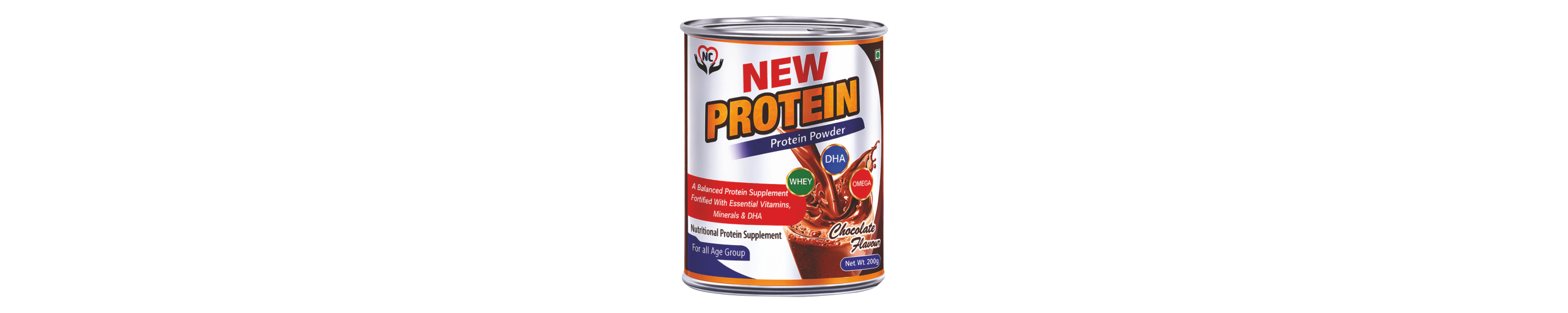 New Protein Powder