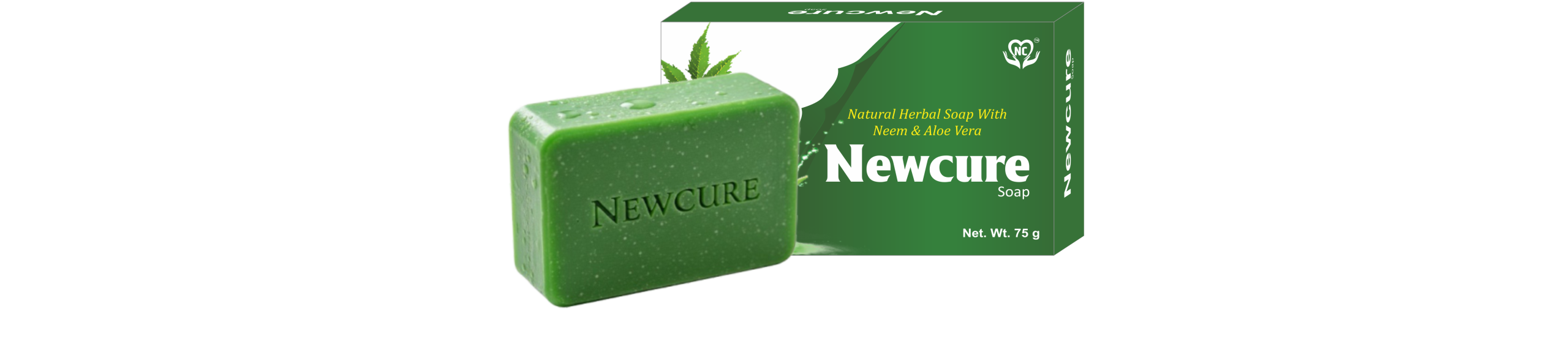 Newcure Neem Soap