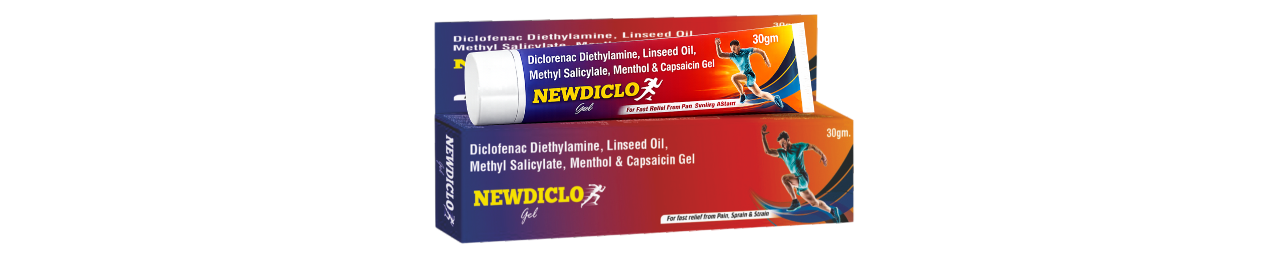 Newdiclo Gel