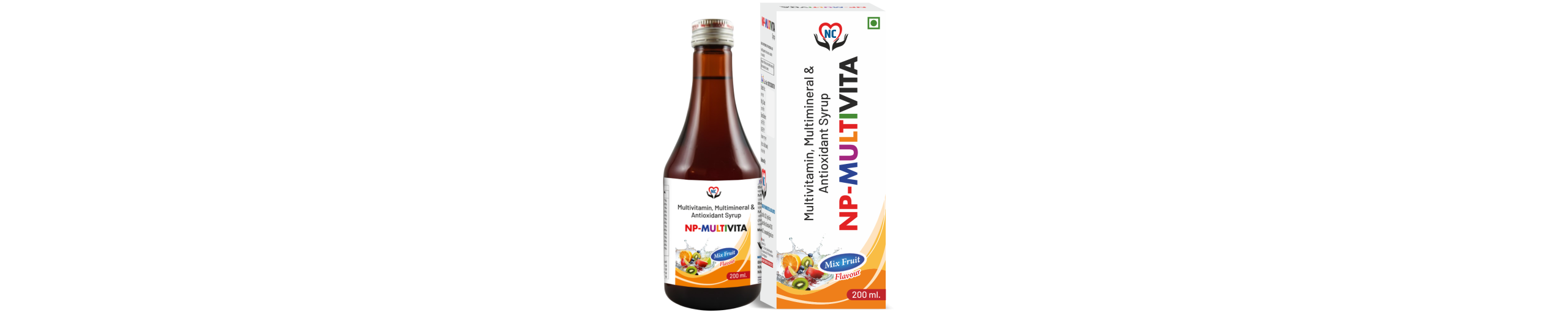 Np Multivita syrup