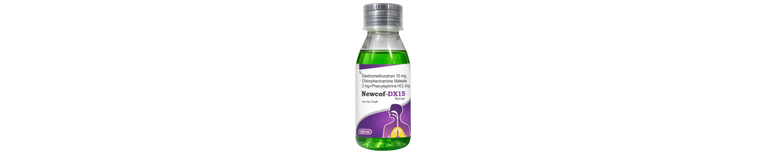 newcof dx 15 100ml