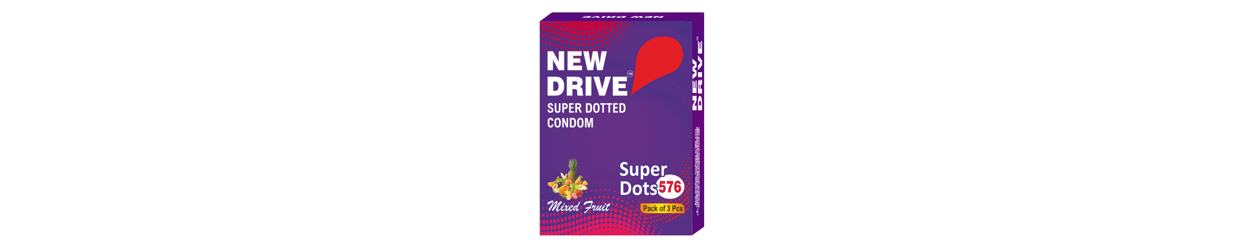 newdrive Mix fruit